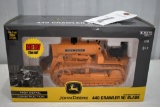 Ertl Britains John Deere 440 Crawler With Blade, 1/16, with box