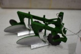 Nolt Ent. Custom John Deere 2 Bottom Plow With Shipping Box, Unknown Scale