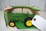 Ertl John Deere M Tractor, 1/16 Scale with box