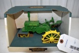 Ertl John Deere GP Wide Tread 1/16 Scale, with box