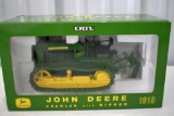 Ertl Twenty Second Annual Plow City Farm Toy Show John Deere 1010 Crawler with ripper, 1/16