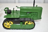 Custom Repainted John Deere Crawler