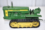 Early John Deere Crawler