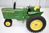 Early Ertl John Deere 10 or 20 Series Tractor, Fenders, 3pt., Original