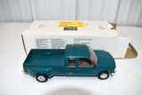 1995 Chevrolet Dually Promo Truck Made by Ertl with box