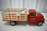 Ertl 1970's Livestock Truck