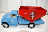 1970's Ertl Truck with Gravity Box