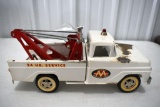 1960's Tonka AAA Wrecker Truck