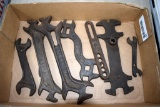 Antiques Deering , Emerson Wrenches