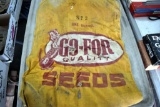 2 Seed Corn Sacks