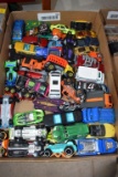 Assortment of Hot Wheel Cars