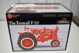 Precision Farmall F20 Tractor 1/16 scale with box