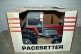 Massey Ferguson Pace Setter Decanter with box