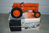Allis Chalmers D Series Plastic Tractor with box, damage on box