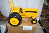 Ertl Massey Ferguson 1985 Model 50E Industrial 1/16 scale with packing box