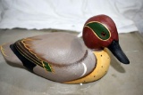 Ducks Unlimited Wooden Duck