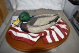 Ducks Unlimited American Mallard 368 of 4000