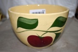 Watt Apple Bowl with small chip