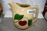 Watt Apple 2 Leaf Pitcher