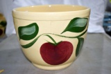 Watt Apple Large Bowl