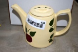 Watt Collectors Association Tea Pot from 2012 Cedar Rapids IA