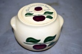 Watt Collectors Association 1999 Bean Pot from St Cloud Mn