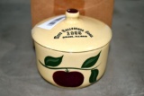 Watt Collectors Association 1995 #1 Grease Jar from Moline Ill