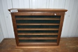 Glass Front Display Cabinet 21