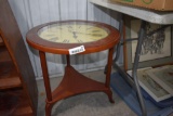 Duck Unlimited Clock End Table