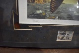 1991 Federal Duck Stamp Framed and Matted