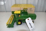 Ertl John Deere Original Ice Cream Box 6600 Combine Box in Good Condition Show Wear