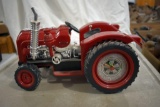 Battery Operated Tractor Clock