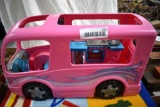 Fashion Doll Camper and Childs Play Mat