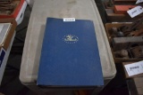 Official History of the United States In Mint Stamps number 6233 of 15,000, hardcover binder