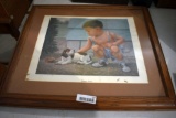 Assorted Pictures and Frames