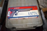 Crossman 1377C Air Pistol, pump, with box