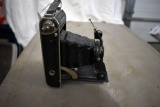 Voig 4 Lander Folding Pocket Camera, Manual Shutter