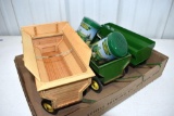 John Deere Wagons and Running Gears