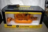 Ertl John Deere 2010 Crawler 1/16 scale with box