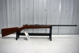 Winchester Model 67 Bolt Action 22 SL or LR Cal, Single Shot, No Visible Serial Number