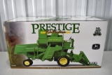 Ertl Prestige Collection John Deere 55 Combine 1/16 Scale In Box