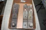 1 Marked K51/2 and 2 Handyman Planes