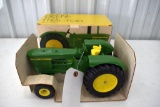 Ertl John Deere Original Ice Cream Box 5020 Tractor, Box In Good Condition Shows Wear