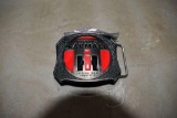 Farmall IH Belt Buckle by Spec Cast