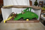 Ertl John Deere 12A Combine Collectors Addition 1/16 scale no box