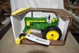 Ertl John Deere 720 High Crop Tractor 1990 2 Cylinder Club Special Edition 1/16 scale with box