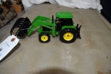 Ertl John Deere 3350 Tractor With Loader, no box