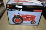 Precision Series 7 Farmall M Tractor with box