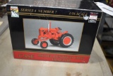 SpecCast Case DCS High Crop, National Farm Toy Museum, 1/16th with box