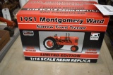 SpecCast Tractor Heritage Series, 1951 Montgomery Ward Narrow Front Tractor, Limited Edition,
